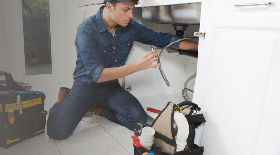 Professional emergency plumbing in Duck, WV